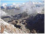 Las bellezas de la Puna un desafío de la naturaleza y de la montaña.