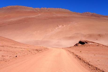 La Puna Argentina es una gran altiplanicie similar al Tibet y el desierto de Atacama.