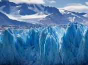 glaciar Upsala encuentra retroceso, cual podría evidencia ciclos climáticos.