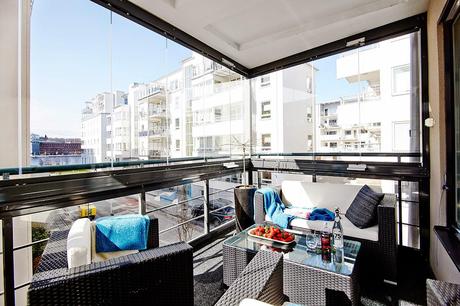 VUELVE LA DECORACIÓN EN COLOR TURQUESA.