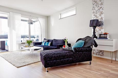 VUELVE LA DECORACIÓN EN COLOR TURQUESA.