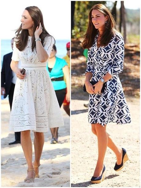 Kate Middleton Style: Australia