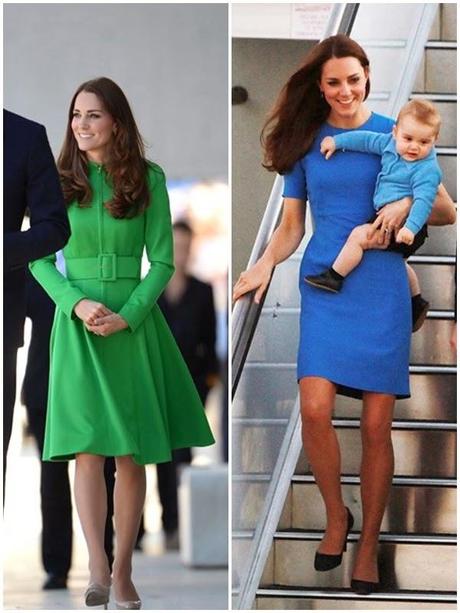 Kate Middleton Style: Australia