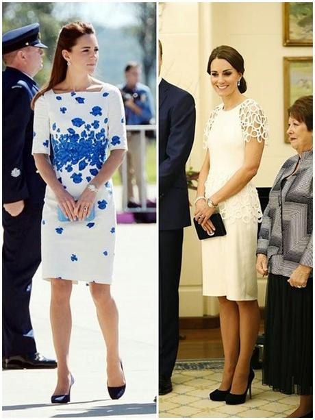 Kate Middleton Style: Australia