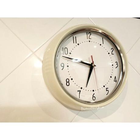 Deco: Kitchen o`clock