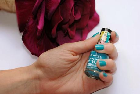 Rita Ora Nail Polish.