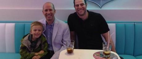 Encuentro con Greg García creador de ‘Rasing Hope’