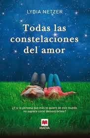Reseña · Todas las constelaciones del amor