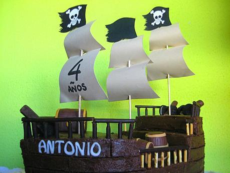 Al abordaje!!! Al abordaje!!!