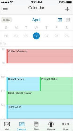 acompli-calendar-ios