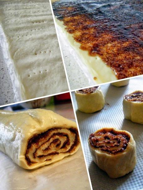 ROLLOS DE CANELA EXPRESS ROLLOS DE CANELA EXPRESS