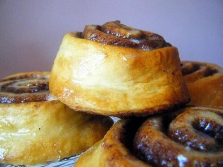 ROLLOS DE CANELA EXPRESS ROLLOS DE CANELA EXPRESS