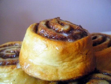 ROLLOS DE CANELA EXPRESS ROLLOS DE CANELA EXPRESS