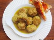 Albóndigas italiana