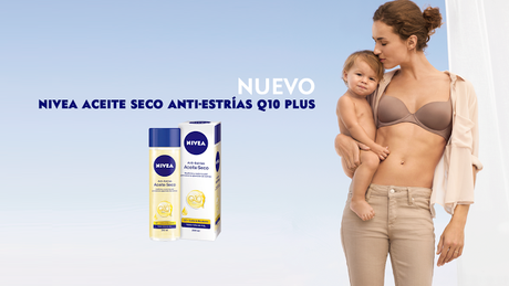 ¿Cómo evitar la aparición de estrías? NIVEA tiene la respuesta