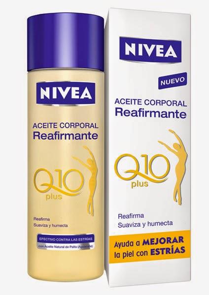 ¿Cómo evitar la aparición de estrías? NIVEA tiene la respuesta