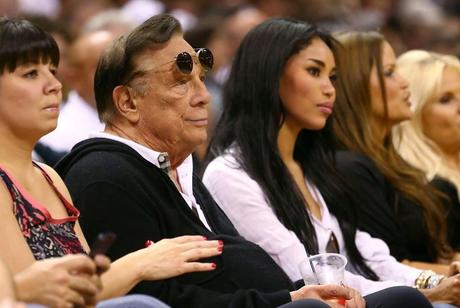 EL DUEÑO DE LOS ÁNGELES CLIPPERS Y SUS PROBLEMAS CON EL COLOR DE LA PIEL