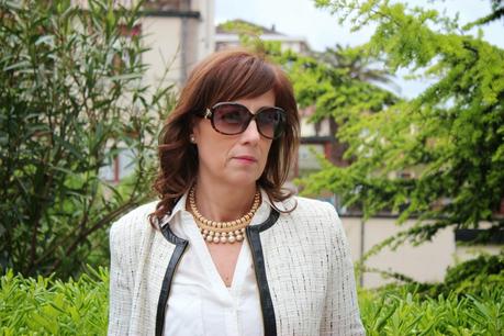 MIS LOOKS - FALDA LÁPIZ Y ABRIGO DE PRIMAVERA