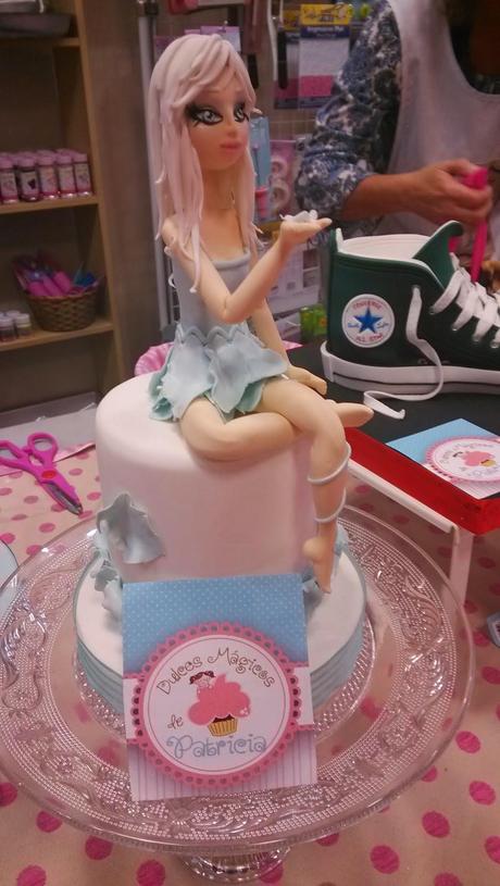 Un día en Expotarta (Parte II)