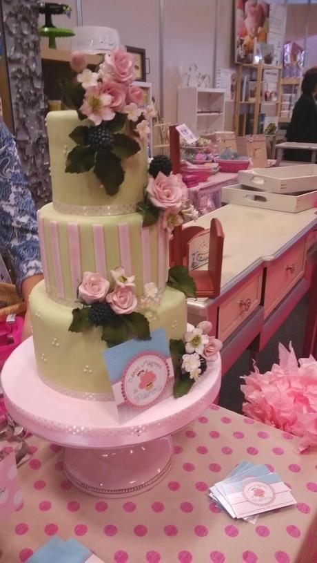 Un día en Expotarta (Parte II)