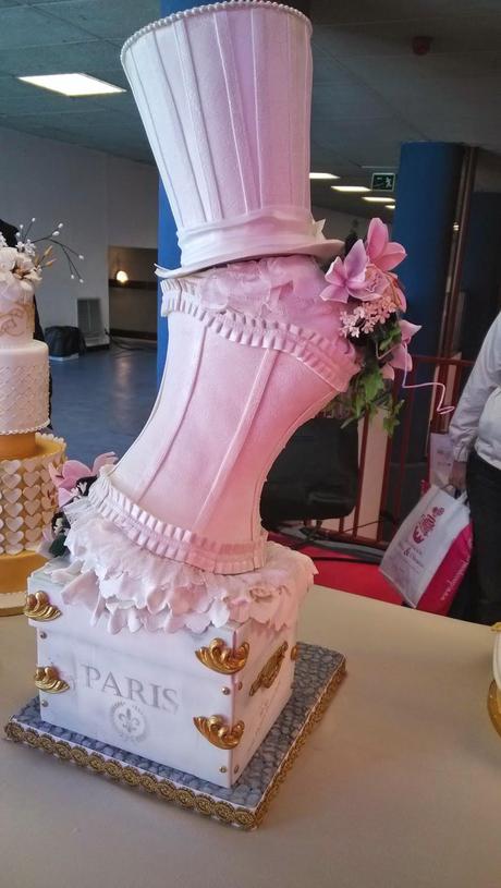 Un día en Expotarta (Parte II)