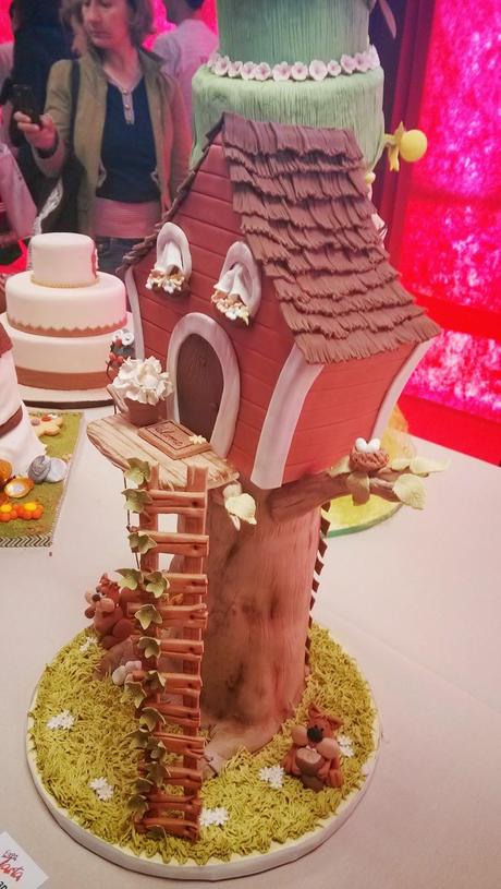 Un día en Expotarta (Parte II)