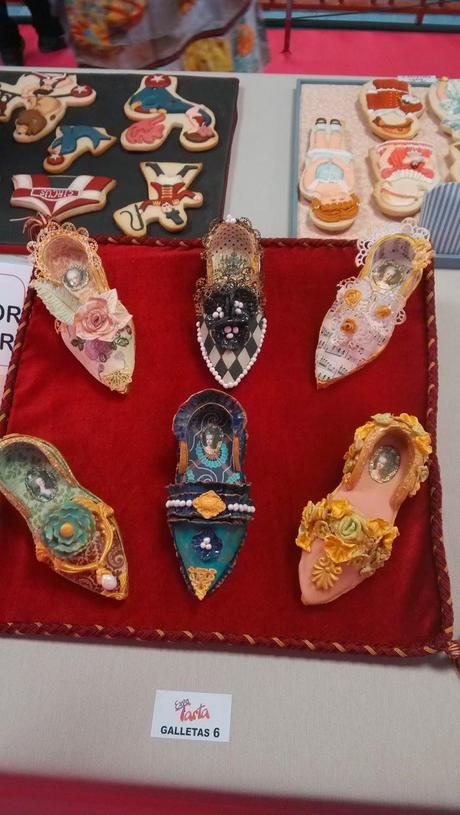 Un día en Expotarta (Parte II)