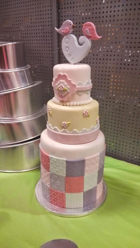 Un día en Expotarta (Parte II)