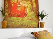 decorar kilims