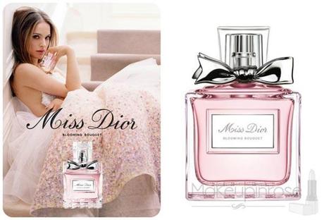 MISS DIOR BLOOMING BOUQUET, LA PRIMAVERA MÁS FLORAL DE DIOR