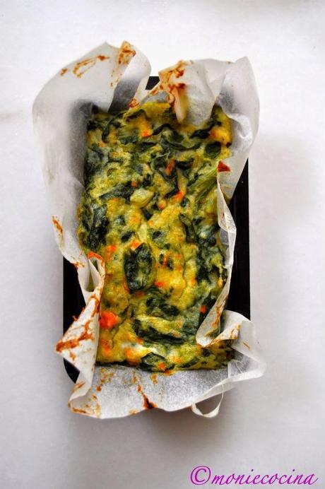 MINI PASTEL DE ACELGAS Y PATATA MINI PASTEL DE ACELGAS Y PATATA