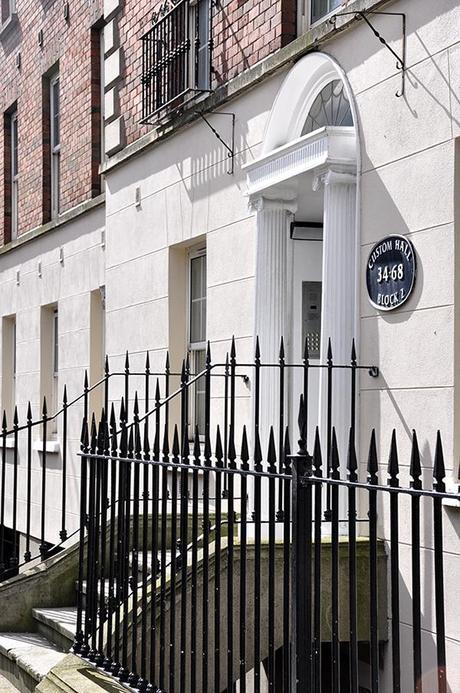 En las calles de Dublín Bed and Breaksfast