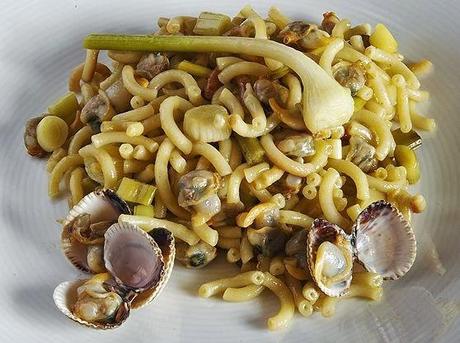 Fideu De Calamares Y Berberechos Portomar Fideu De Calamares Y Berberechos Portomar