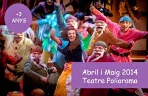 Snowhite/ Blancanieves: musical en Barcelona Snowhite/ Blancanieves: musical en Barcelona