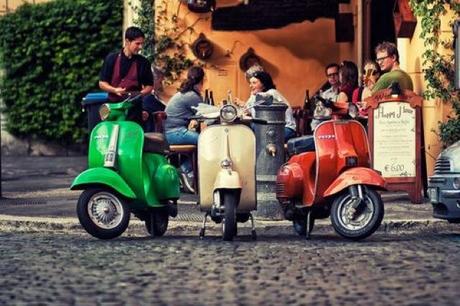 italien-scooter
