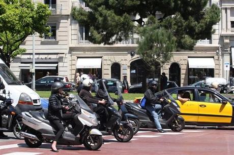 barcelona-scooter-seguro moto