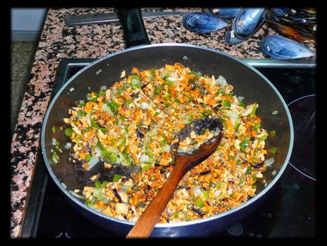 Cocina conmigo: Mejillones Rellenos