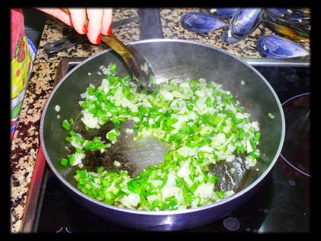 Cocina conmigo: Mejillones Rellenos