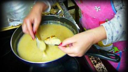 Cocina conmigo: Mejillones Rellenos