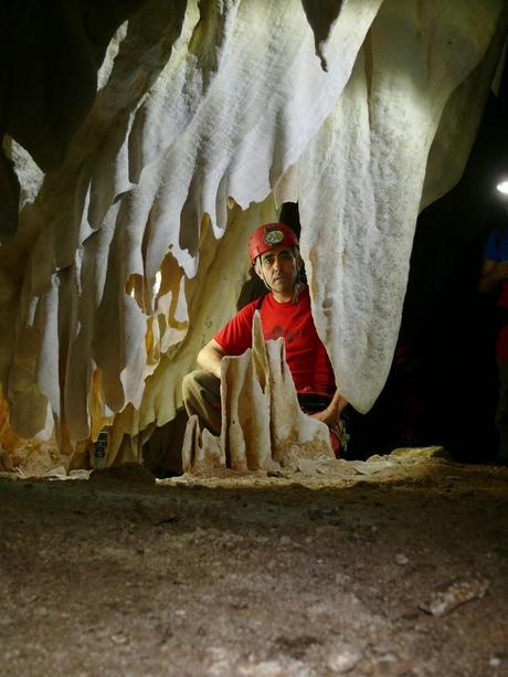 Secretos subterráneos