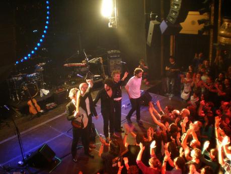 Concierto Elefantes. Madrid (25-04-2014)