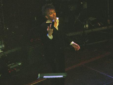 Concierto Elefantes. Madrid (25-04-2014)