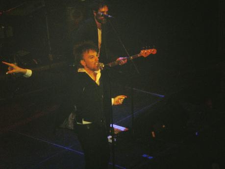 Concierto Elefantes. Madrid (25-04-2014)