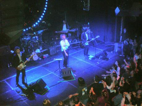 Concierto Elefantes. Madrid (25-04-2014)