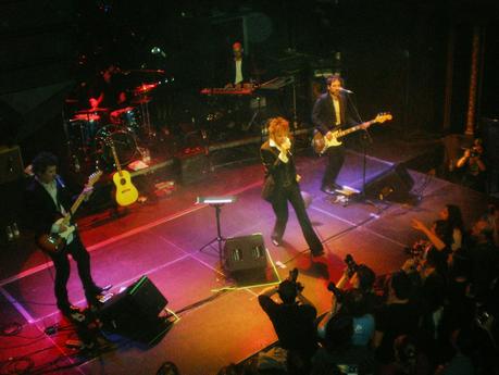 Concierto Elefantes. Madrid (25-04-2014)