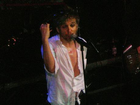 Concierto Elefantes. Madrid (25-04-2014)