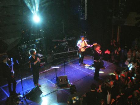 Concierto Elefantes. Madrid (25-04-2014)