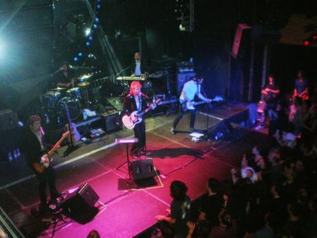 Concierto Elefantes. Madrid (25-04-2014)