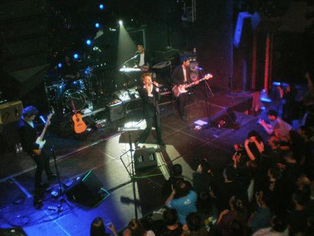 Concierto Elefantes. Madrid (25-04-2014)