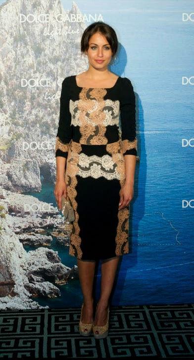 Los looks de...Hiba Abouk